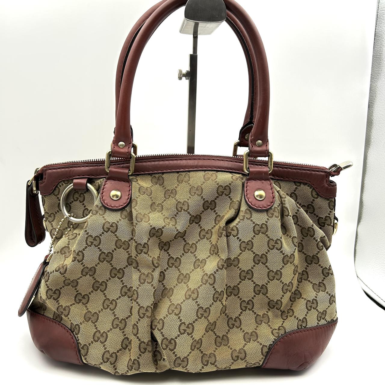 95新 GUCCI/古驰 古驰手提包/XP719004