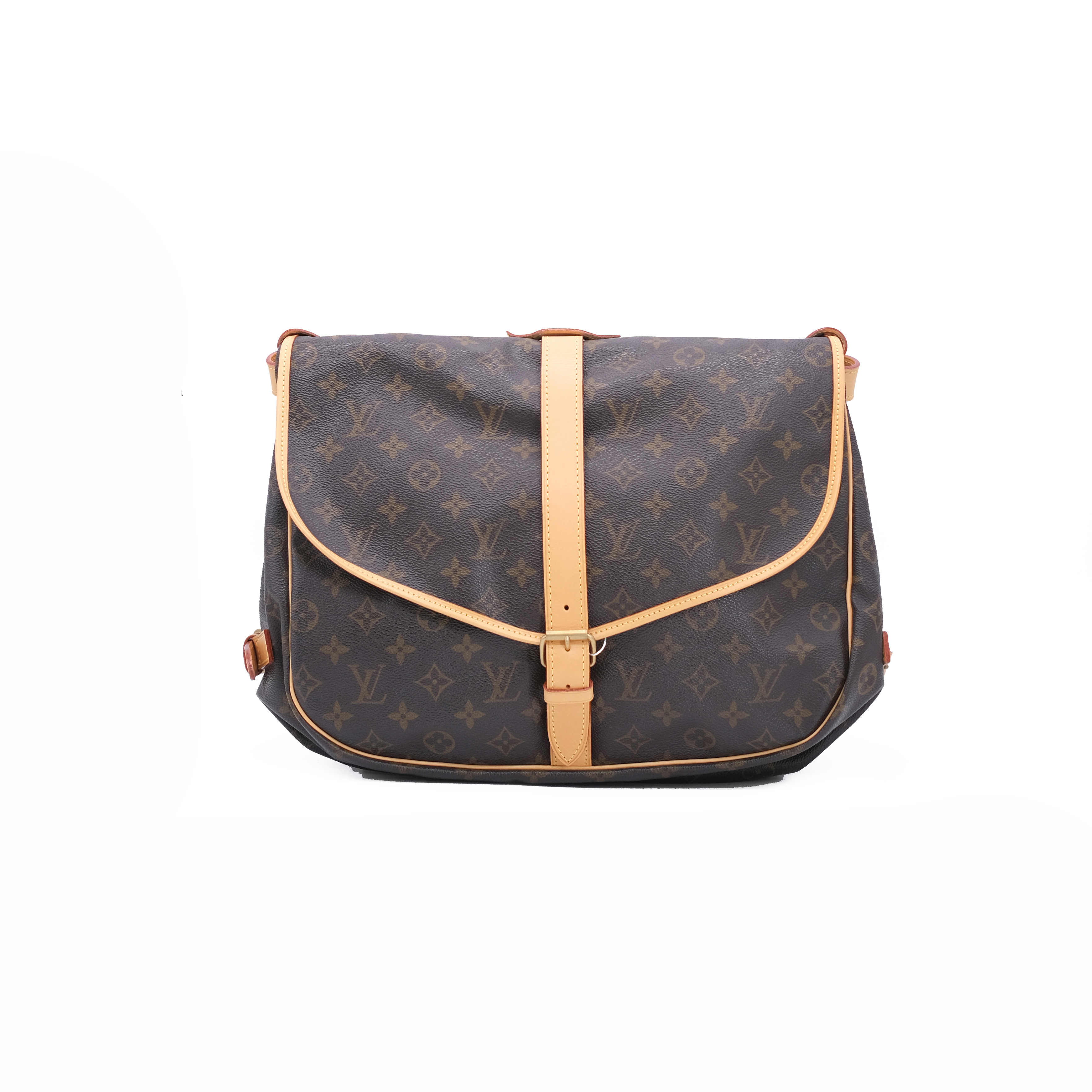 95新  lv 路易威登 lv双子星中号后换/中古lv包包lv邮差包