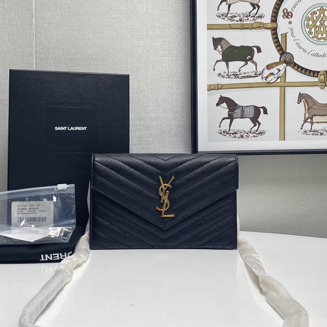 99新  Saint Laurent Paris 圣罗兰/斜挎包/AG180