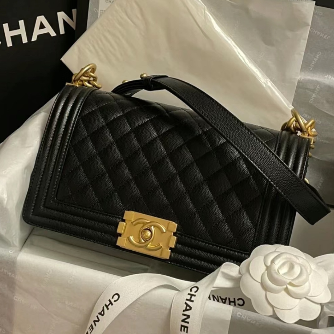 95新 Chanel/香奈儿 香奈儿/单肩包/CE604