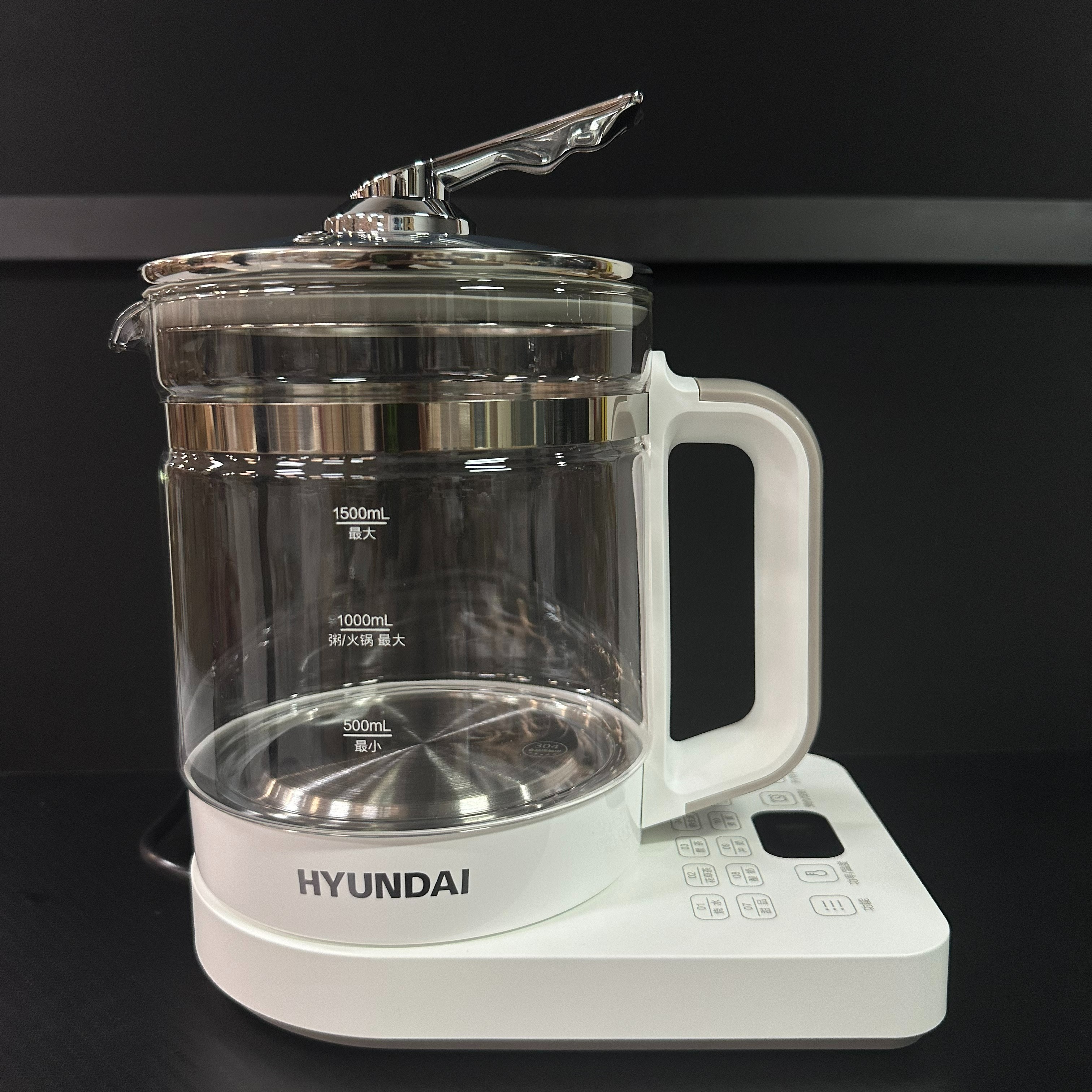 【W-321】HYUNDAI 养生壶