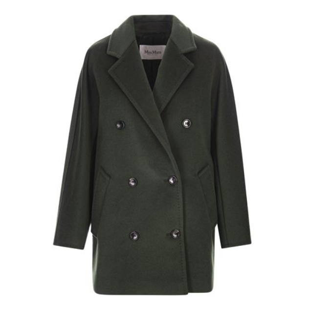 全新未使用  国现 Maxmara 主线 羊毛短款101801 REBUS