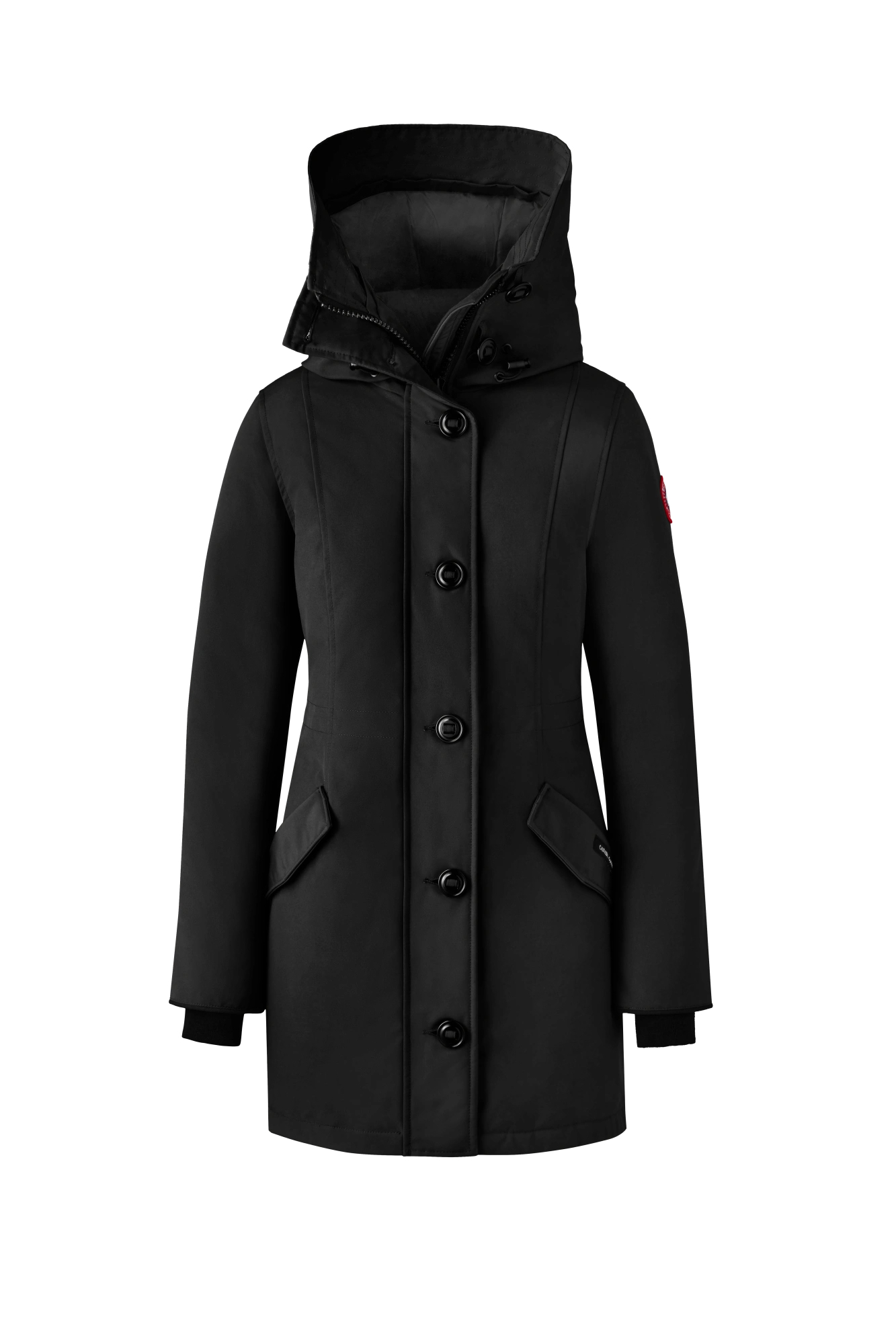 全新未使用  国现 CANADA GOOSE 加拿大鹅 羽绒服 Rossclair