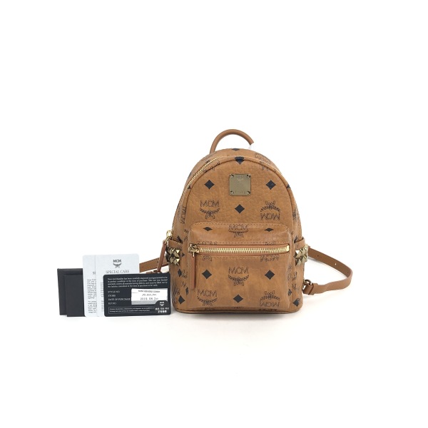 璐璐精选/MCM/99新/箱包/市场价3900/240114SL0027