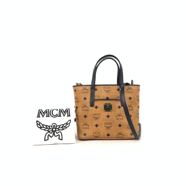 璐璐精选/MCM/99新/箱包/市场价4500/231227SL0022