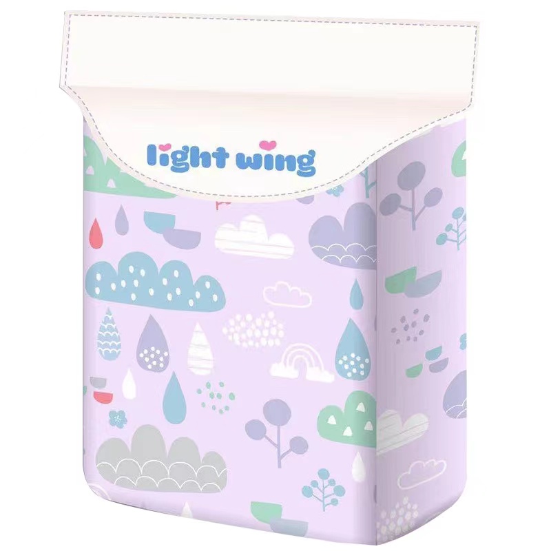 【D双26】Light Wing轻翼卫生巾(夜用）