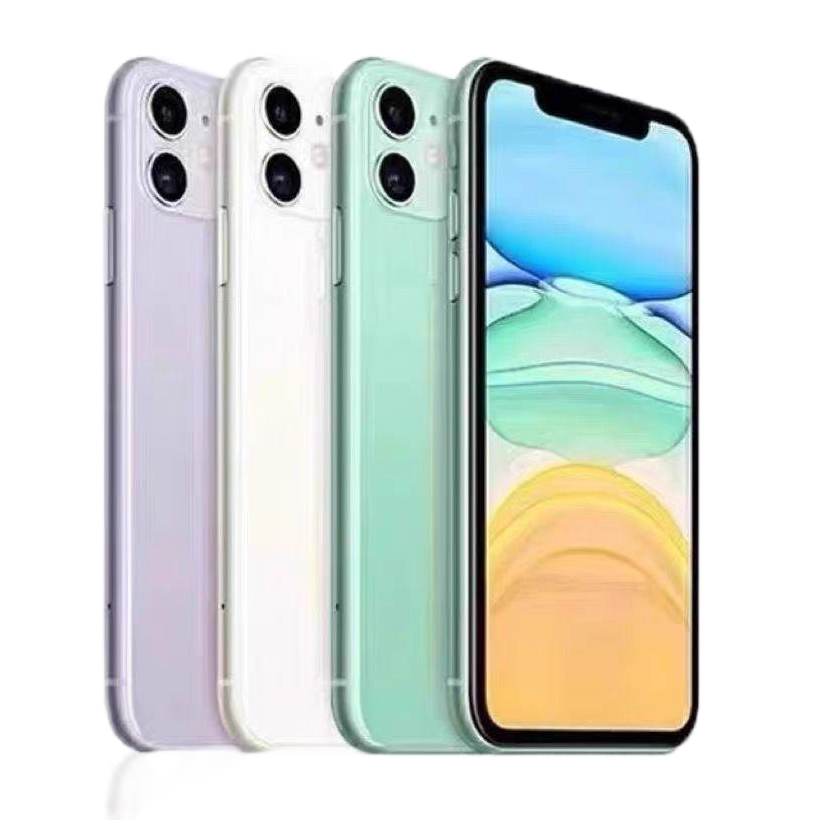 【顺丰】正品美版Apple/苹果 iPhone 11双卡有面容99新学生便宜二
