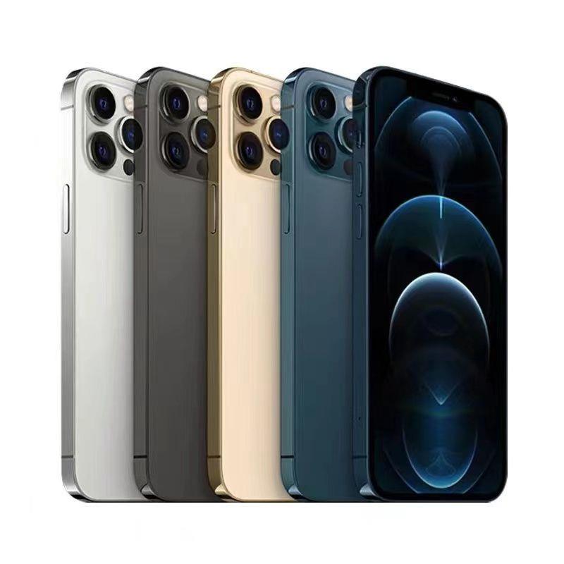 99新 Apple/苹果 -【12promax全网通5G有面容二手智能学生用手机