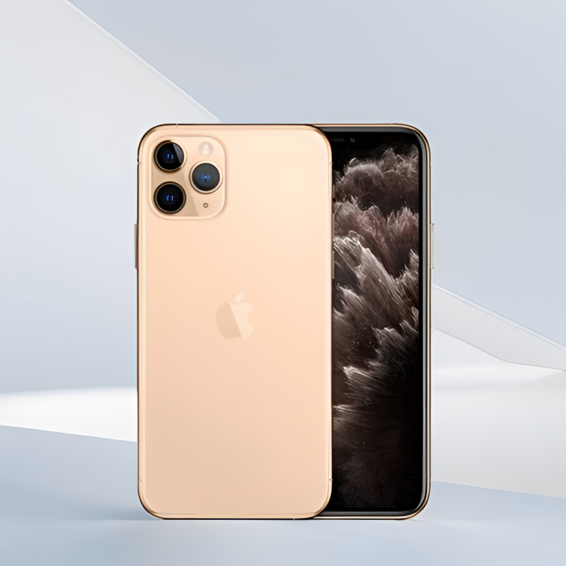 99新 Apple/苹果 手机iPhone11promax全网通卡贴有面容