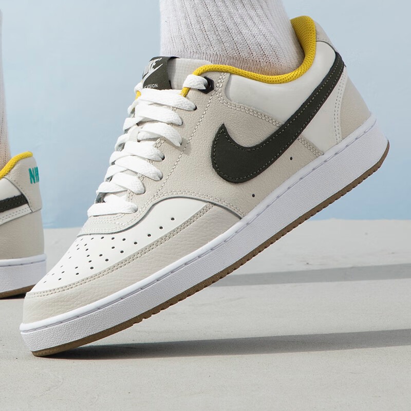 Nike耐克男鞋2023新款板鞋FV3630男子运动鞋潮流休闲鞋经典复古鞋