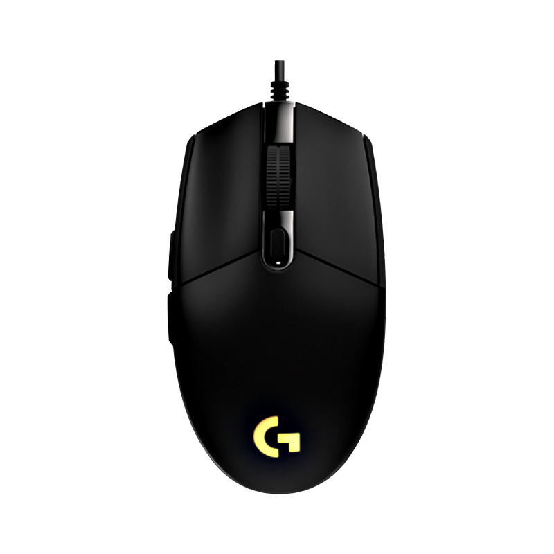 99新原装正品G102二代有线系列鼠标RGB电竞游戏
