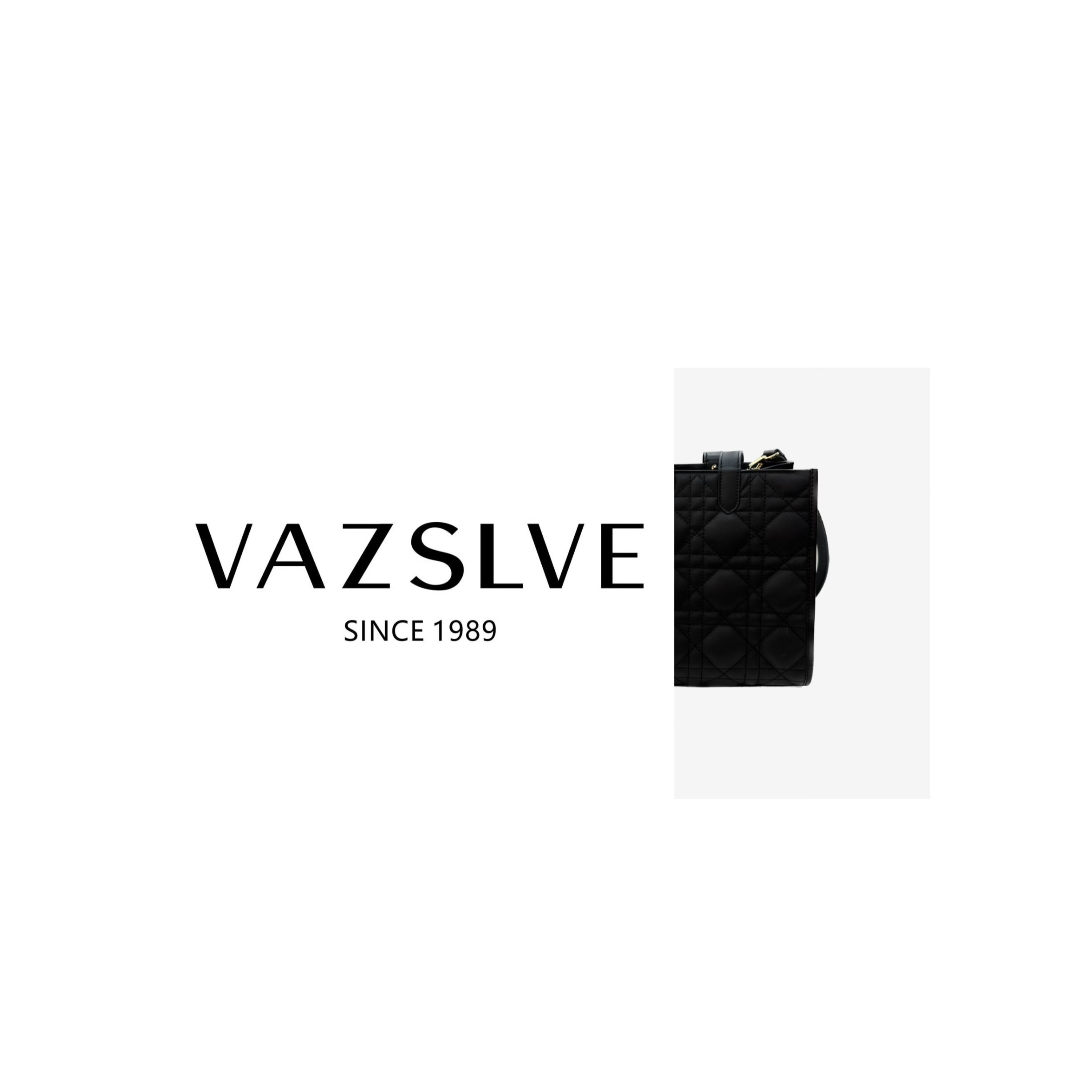 VAZSLVE/秋冬小香风气质轻奢小众斜挎精致手提包6983