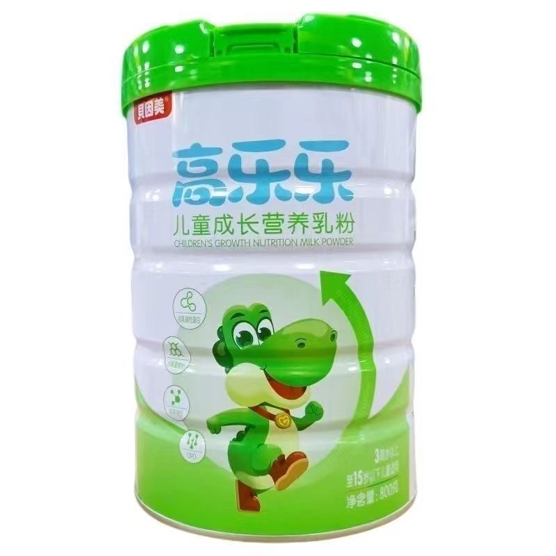 ［高乐乐儿童］成长营养乳粉800克孩子适用