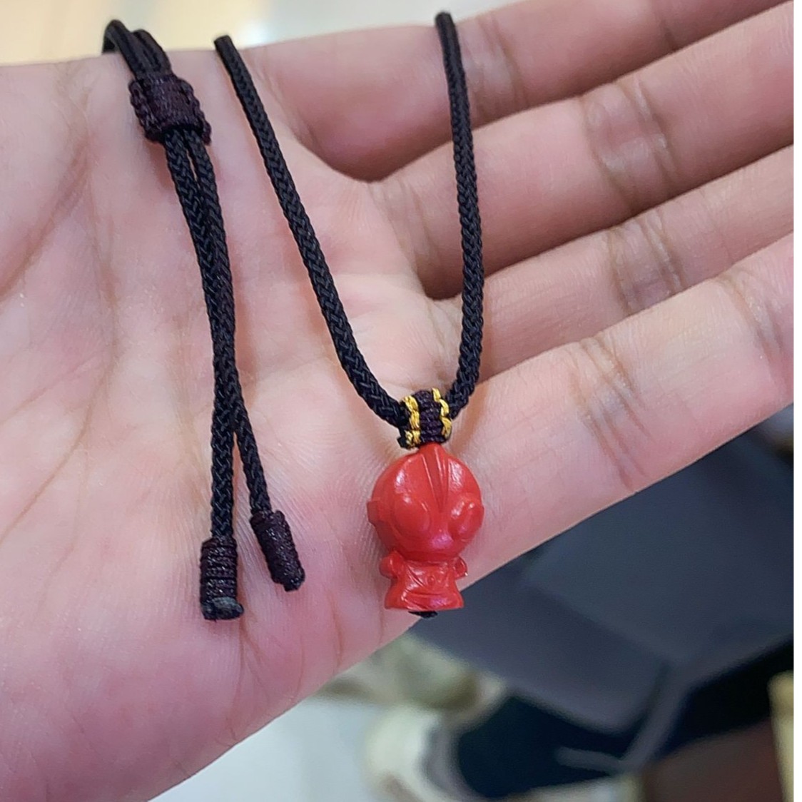 非金属项链  I 好物推荐奥特曼项链（21-20）