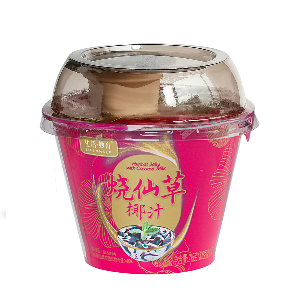 生活妙方 215g椰汁烧仙草