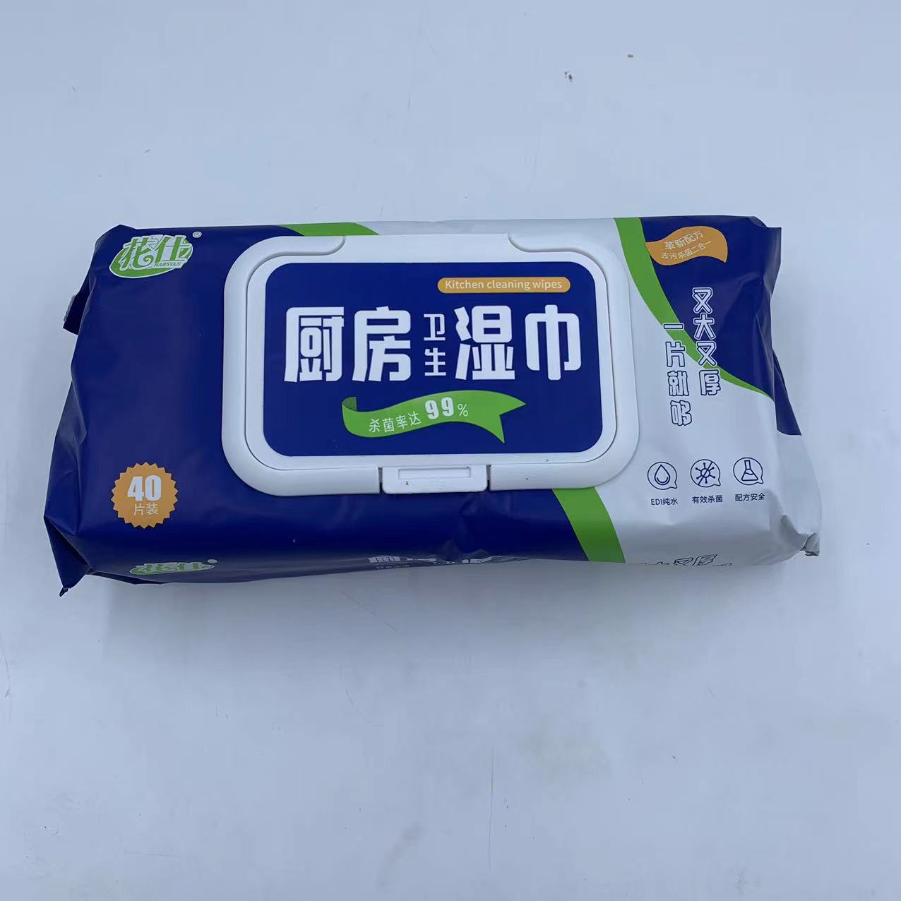 58008   花仕 厨房湿巾