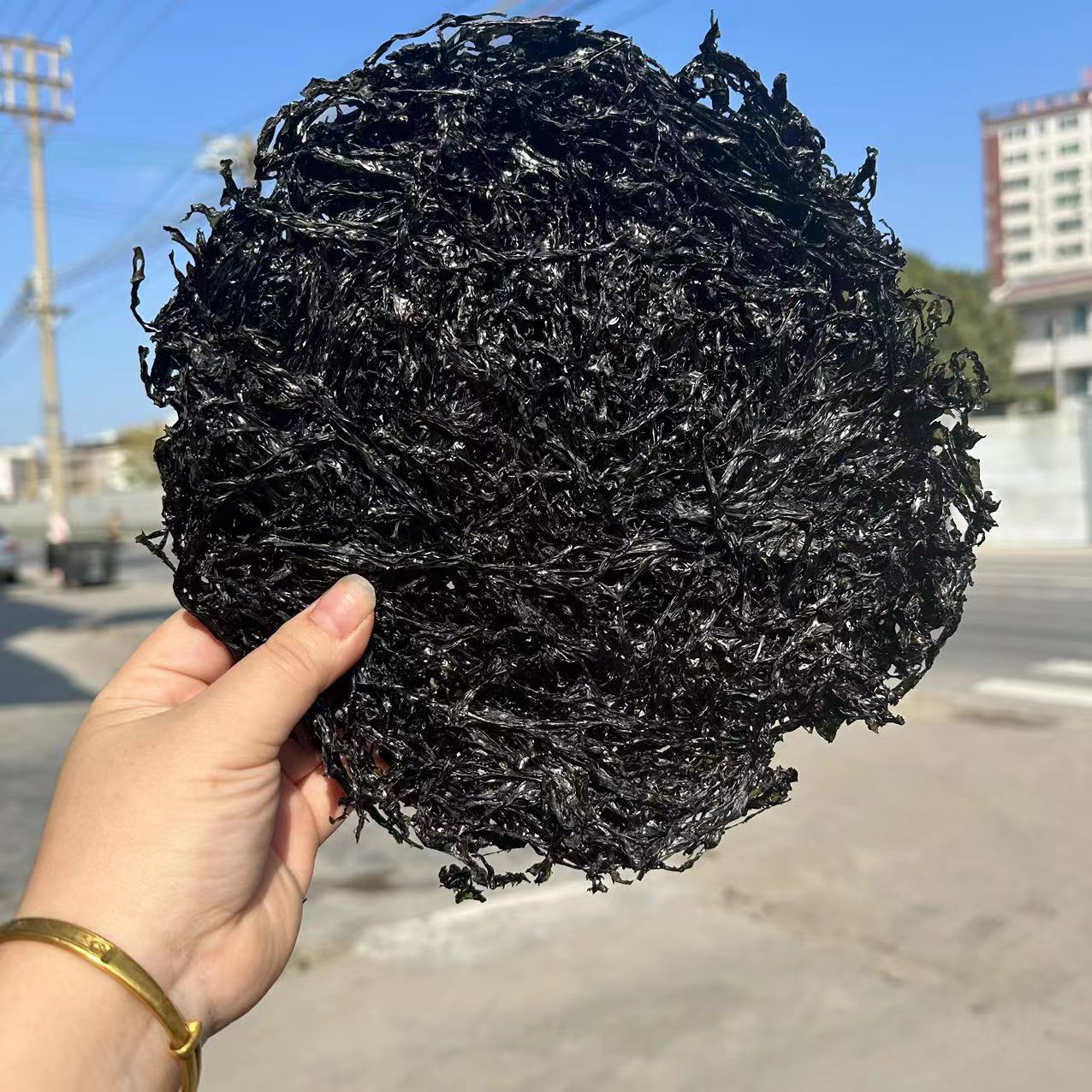 【三三】东山紫菜250克