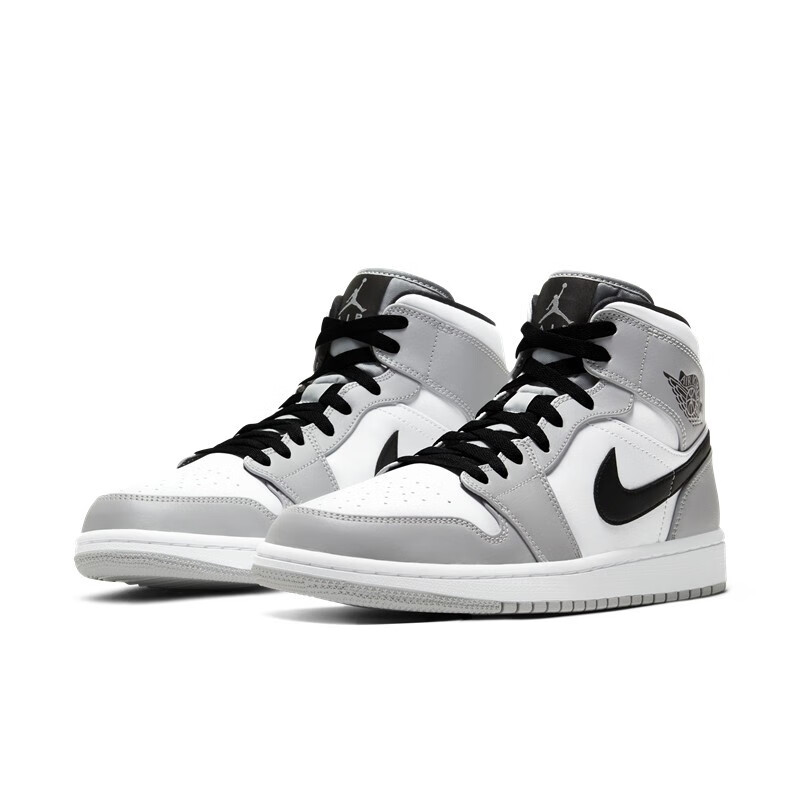 ★精选★Nike耐克男子AIR JORDAN 1 MID C/O中帮休闲鞋554724-092