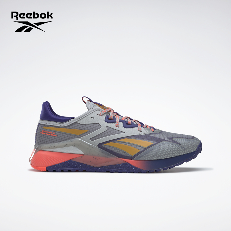 【商城】Reebok锐步新款情侣NANO X2 ADVENTURE户外训练鞋GY8900