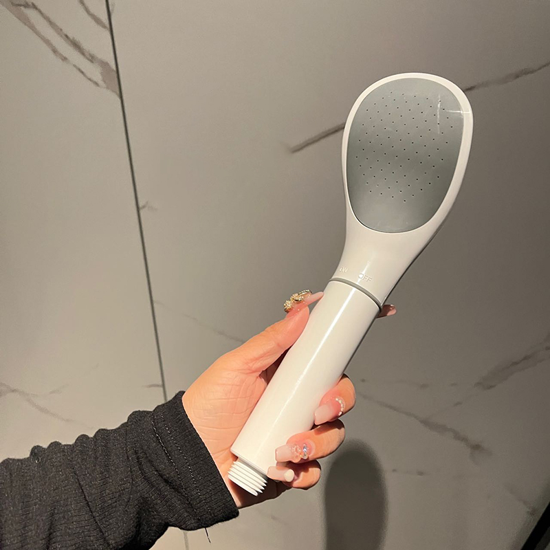 （花洒喷头）增压花洒喷头家用淋浴洗澡热水器淋浴花洒头T