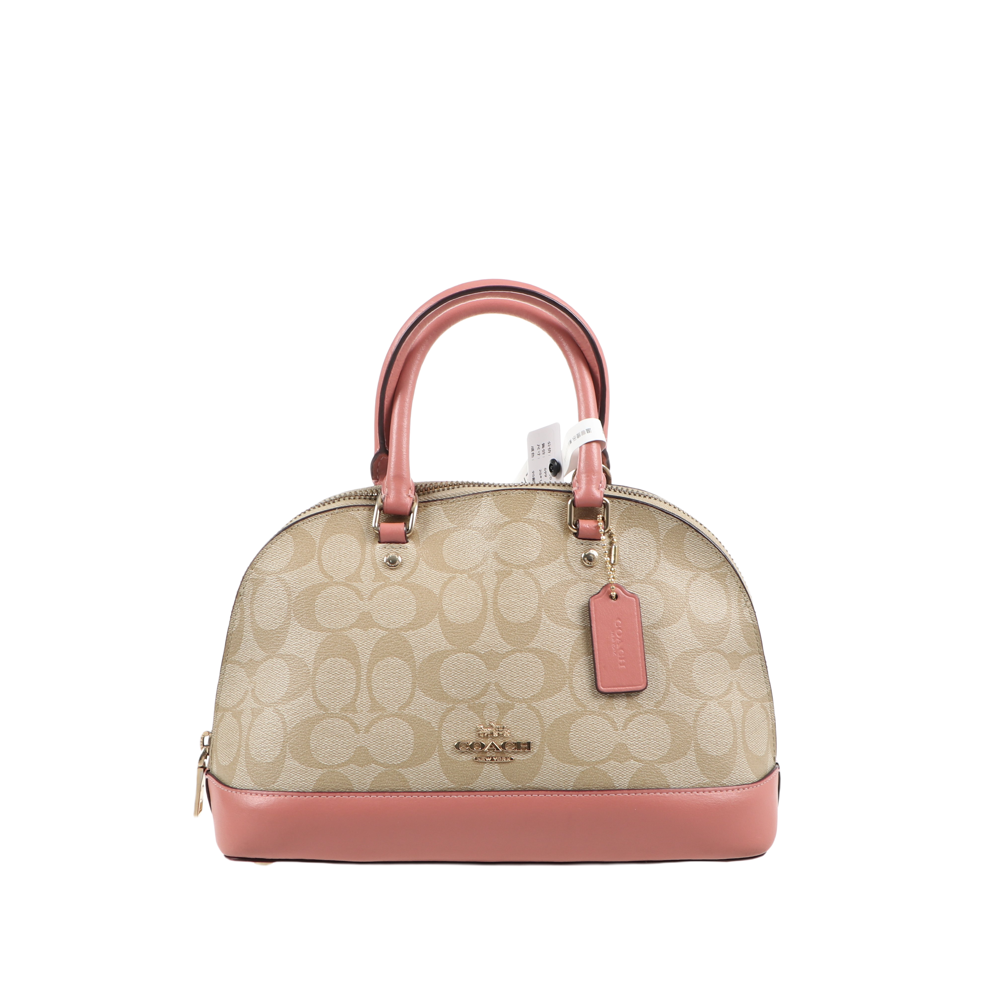 95新  严堇/COACH/95新/箱包/市场价5000/EY07693