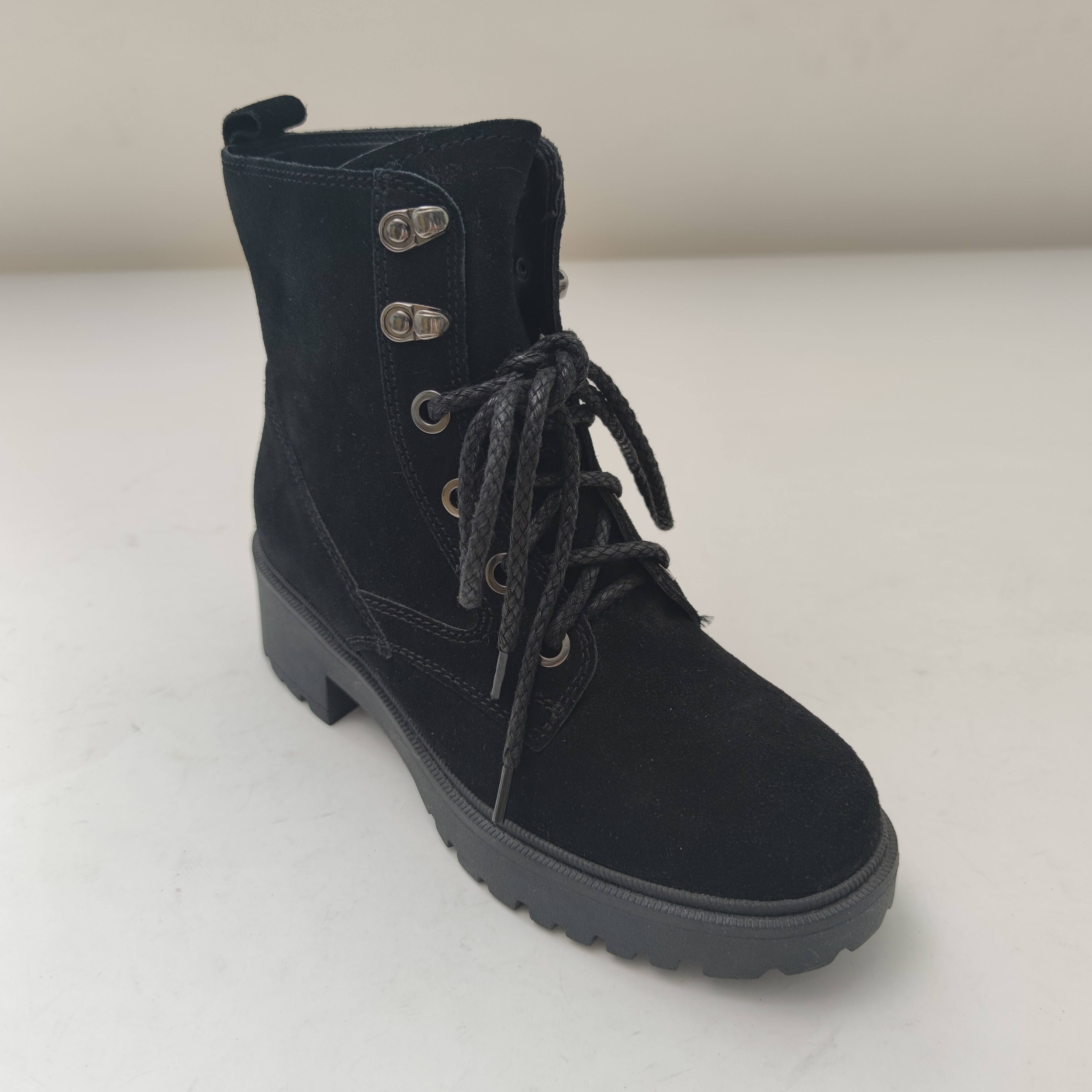 正常尺码 时装女靴 G9626-350 黑色