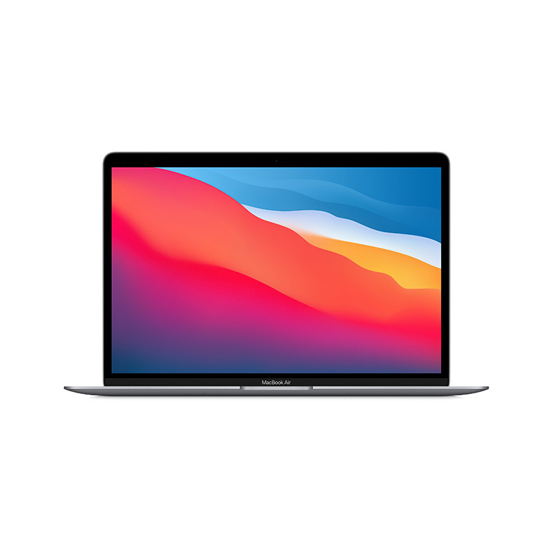 Apple MacBook Air 13.3笔记本电脑 8核M1芯片(7核图形处理器)