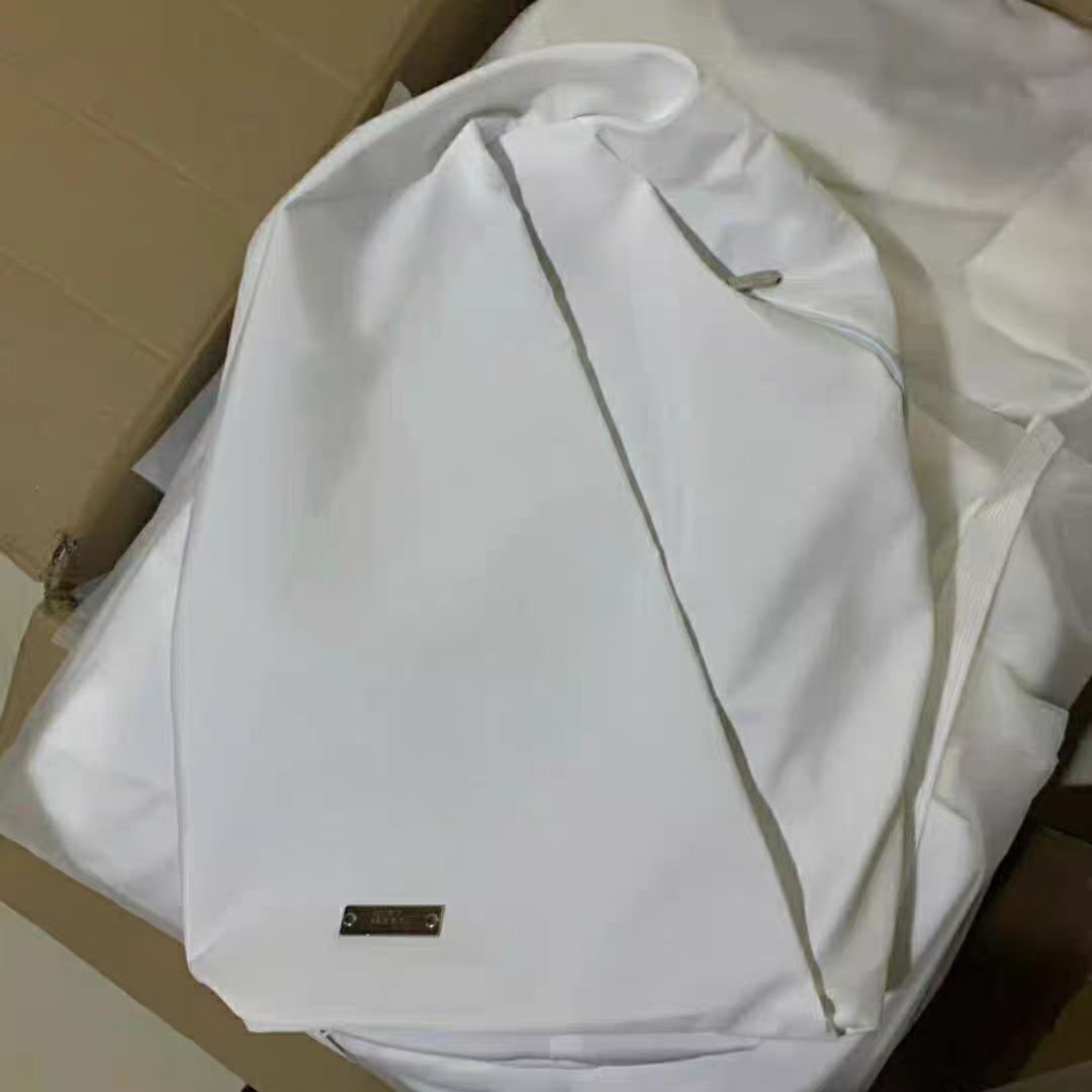 装好运 背包 尺寸380mm x 490mm 双仓设计,收纳方便