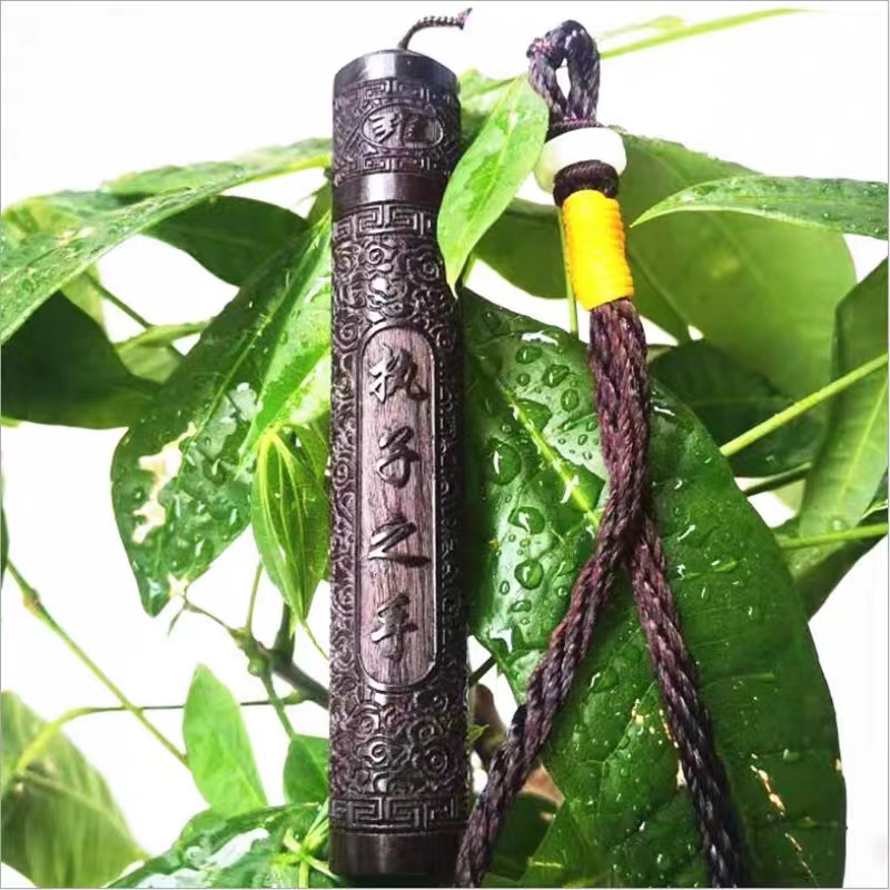 紫光檀火折子（高端国标红木）