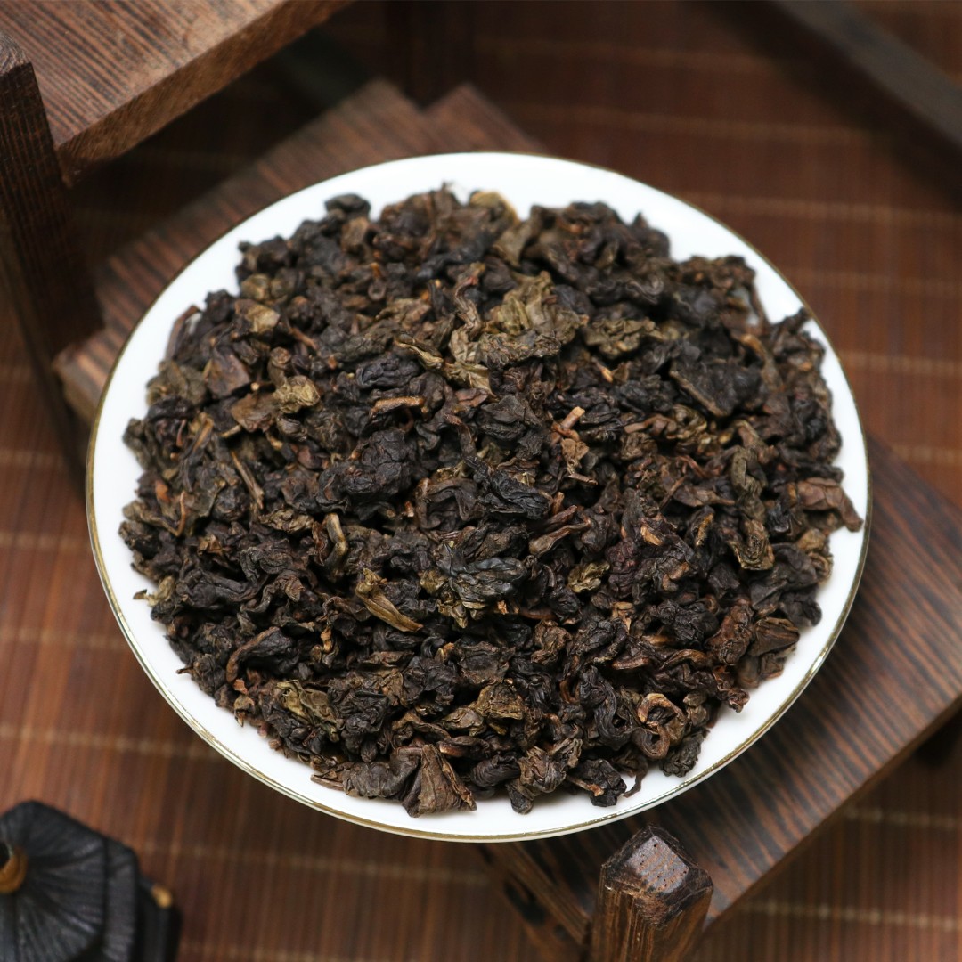 【小鹿甄选】②陈年铁观音 乌龙茶（250g-500g）罐装