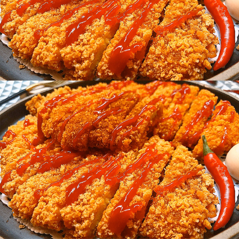 鸡排半成品冷冻空气炸锅食材香煎鸡排裹粉炸鸡鸡扒鸡胸肉油炸小吃