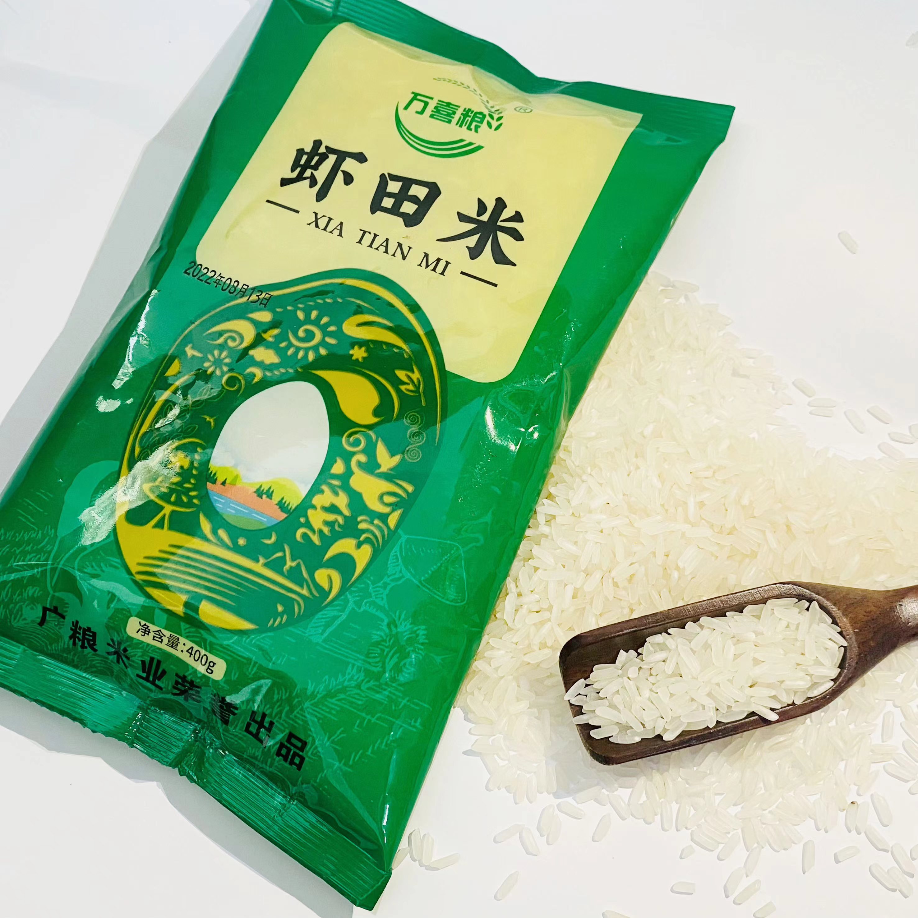 推荐-白酒精选虾田米400g一包 一包虾田米包邮到家 白酒厂家推荐