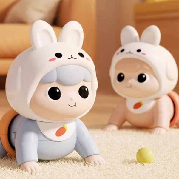 P 【婴幼儿19.9组合】可啃咬牙胶早教系列 不带电池个别微瑕疵