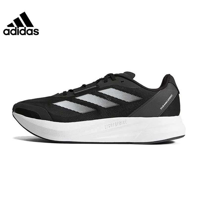 adidas阿迪达斯男女款跑步鞋DURAMO SPEED M舒适百搭运动鞋ID9850
