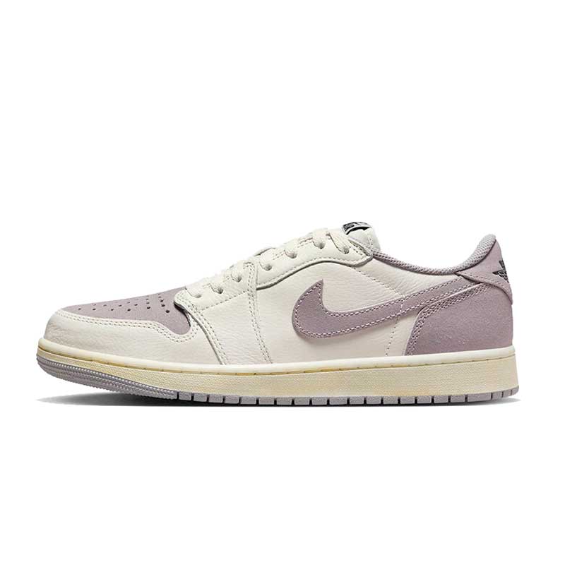 nike耐克男鞋板鞋Air Jordan 1 Low OG舒适百搭篮球鞋CZ0790-101