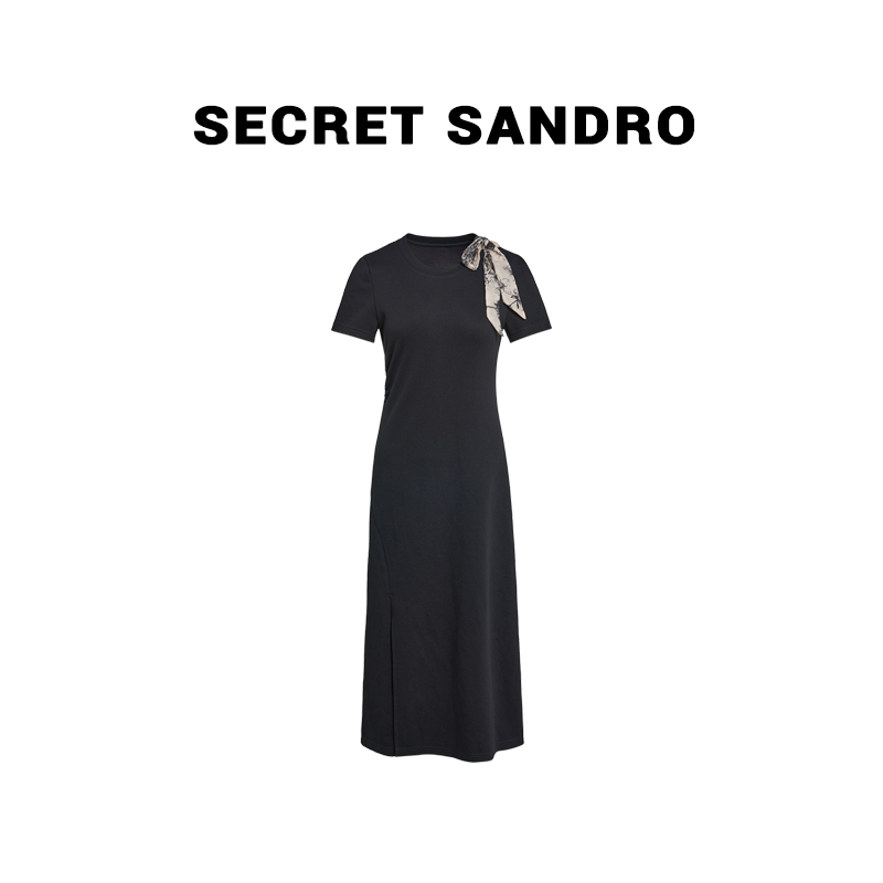 【Secret Sandro】鸥纪儿 连衣裙 L53226074R