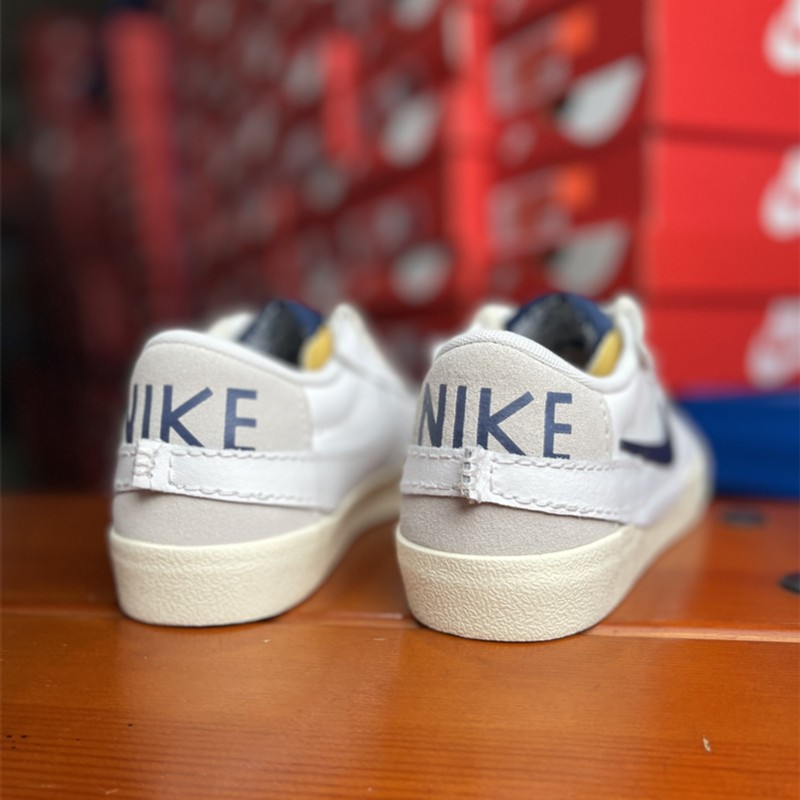 【断码40】Nike耐克Blazer 77 jumbo开拓者男鞋低帮板鞋FD0378-121