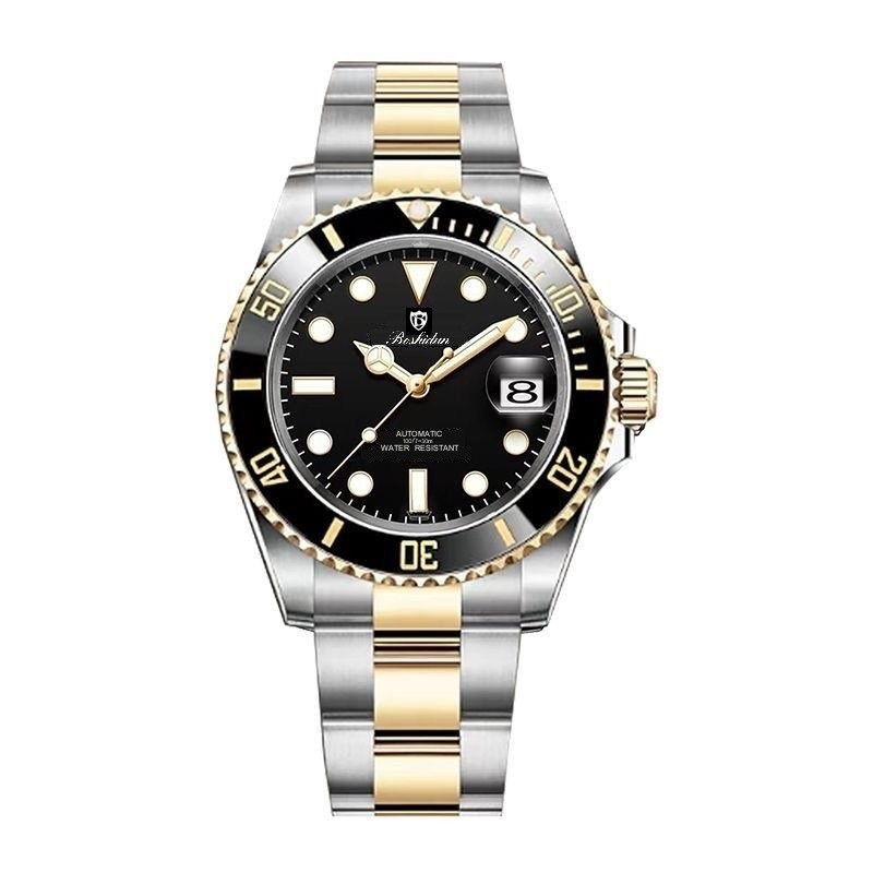 【集团补贴】男士手表防水男表时尚全自动表爆款