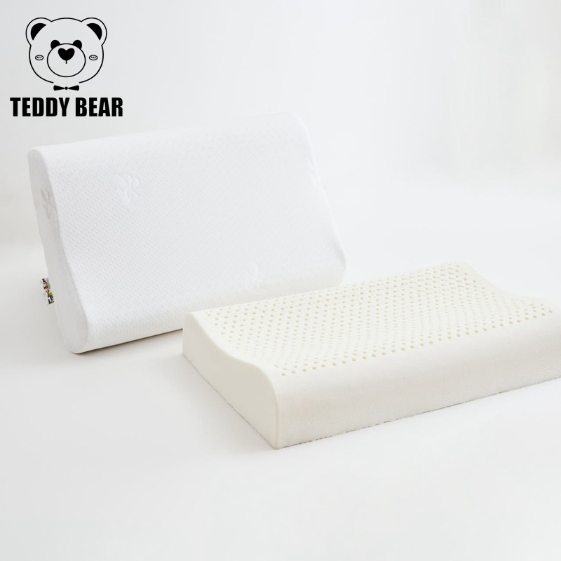 TeddyBear/泰迪熊泰迪熊天然乳胶枕