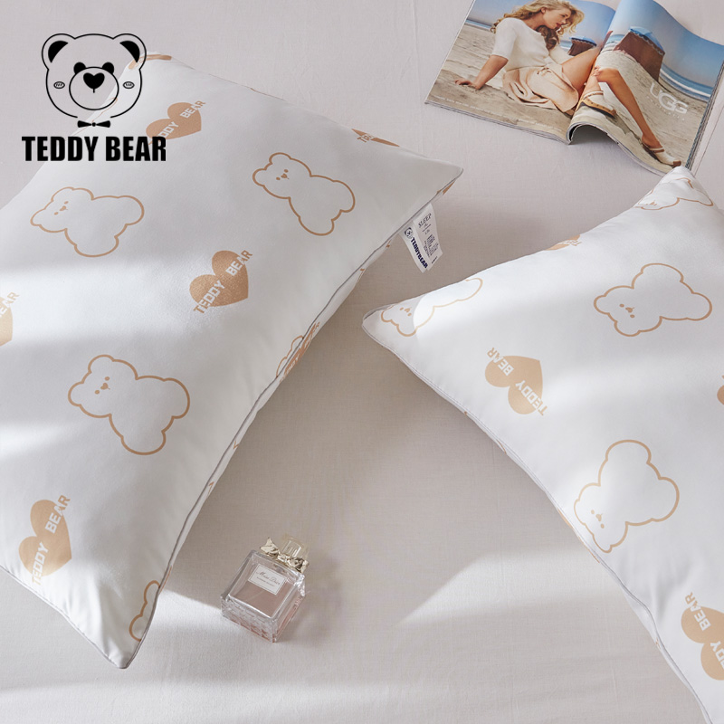 TeddyBear/泰迪熊【粉丝专属】2023新款云绒舒睡枕