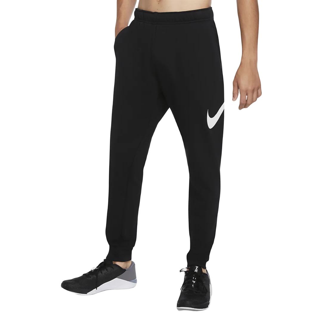 Nike/耐克【推荐官】男女Dri-FIT速干运动裤训练跑步长裤CU6776-010