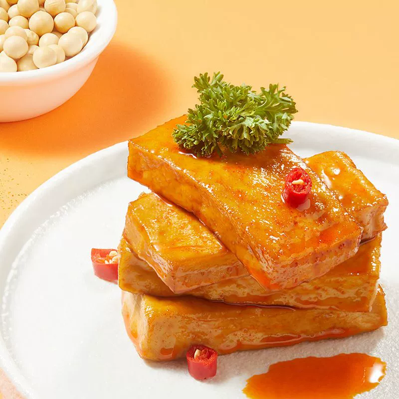 【劲仔】厚豆干20g香辣味/泡椒味（保质期至24/4/18）