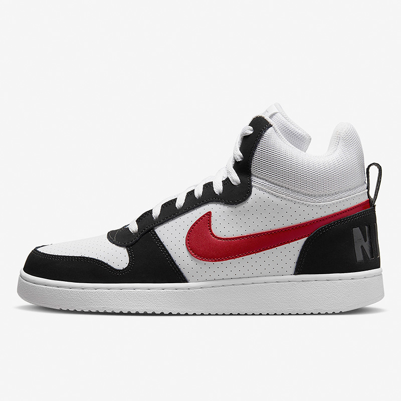 【蔓蔓精选】Nike耐克COURT 男鞋运动鞋高帮休闲鞋板鞋838938-104