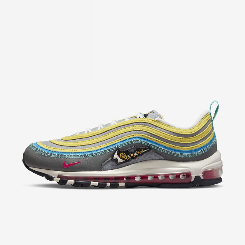 【蔓蔓精选】Nike耐克男鞋新款运动鞋AIR MAX 97SE休闲鞋DH4759-001