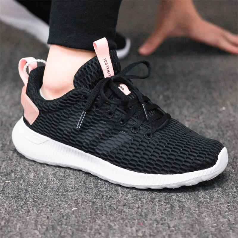 【李样清货专属】Adidas 阿迪达斯 NEO网面运动鞋休闲鞋 DB1699