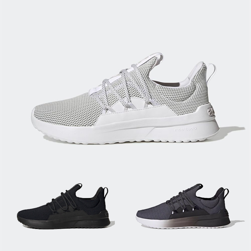 Adidas阿迪达斯Lite Racer Adapt男跑步鞋GX4776 HP6466 GX6784