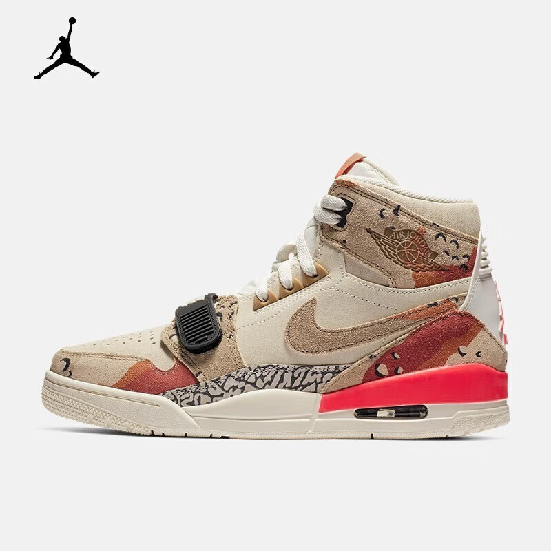 耐克Nike Air Jordan 312实战篮球鞋AV3922-126