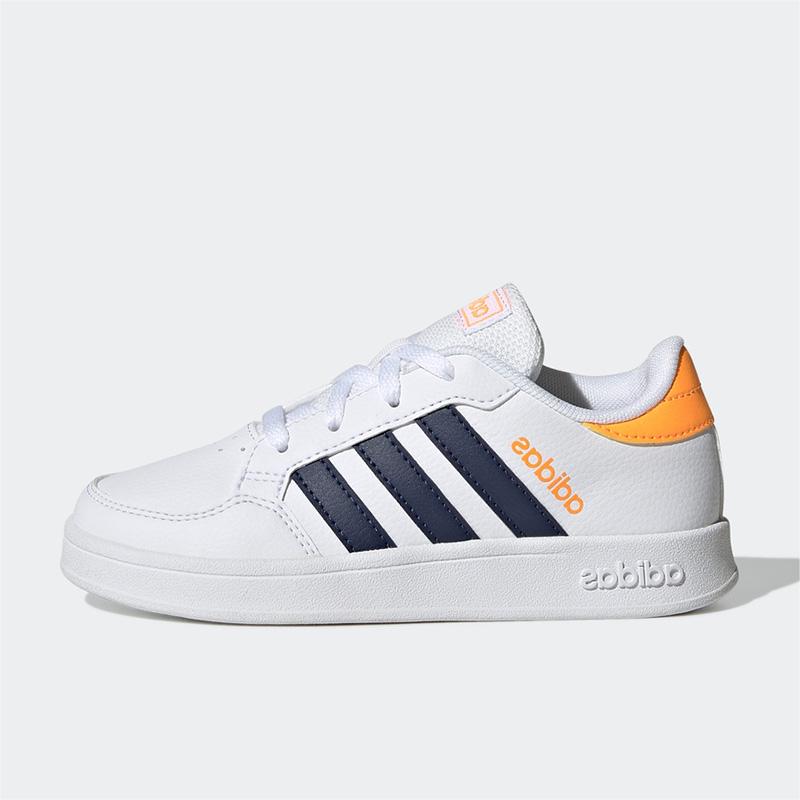 Adidas/阿迪达斯BREAKNET K运动休闲板鞋GW2889