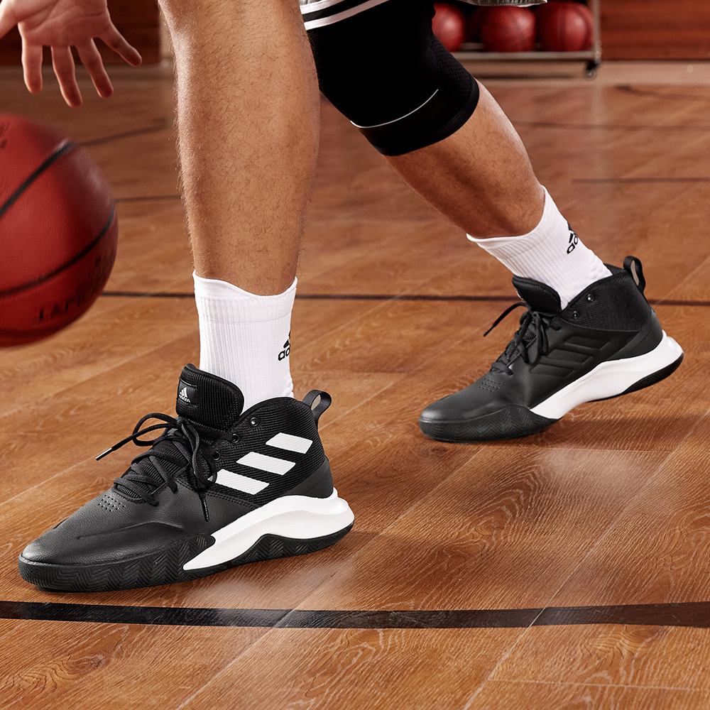 【蔓蔓精选】adidas/阿迪达斯男子篮球鞋EG0951 FY6007 FW4562高帮