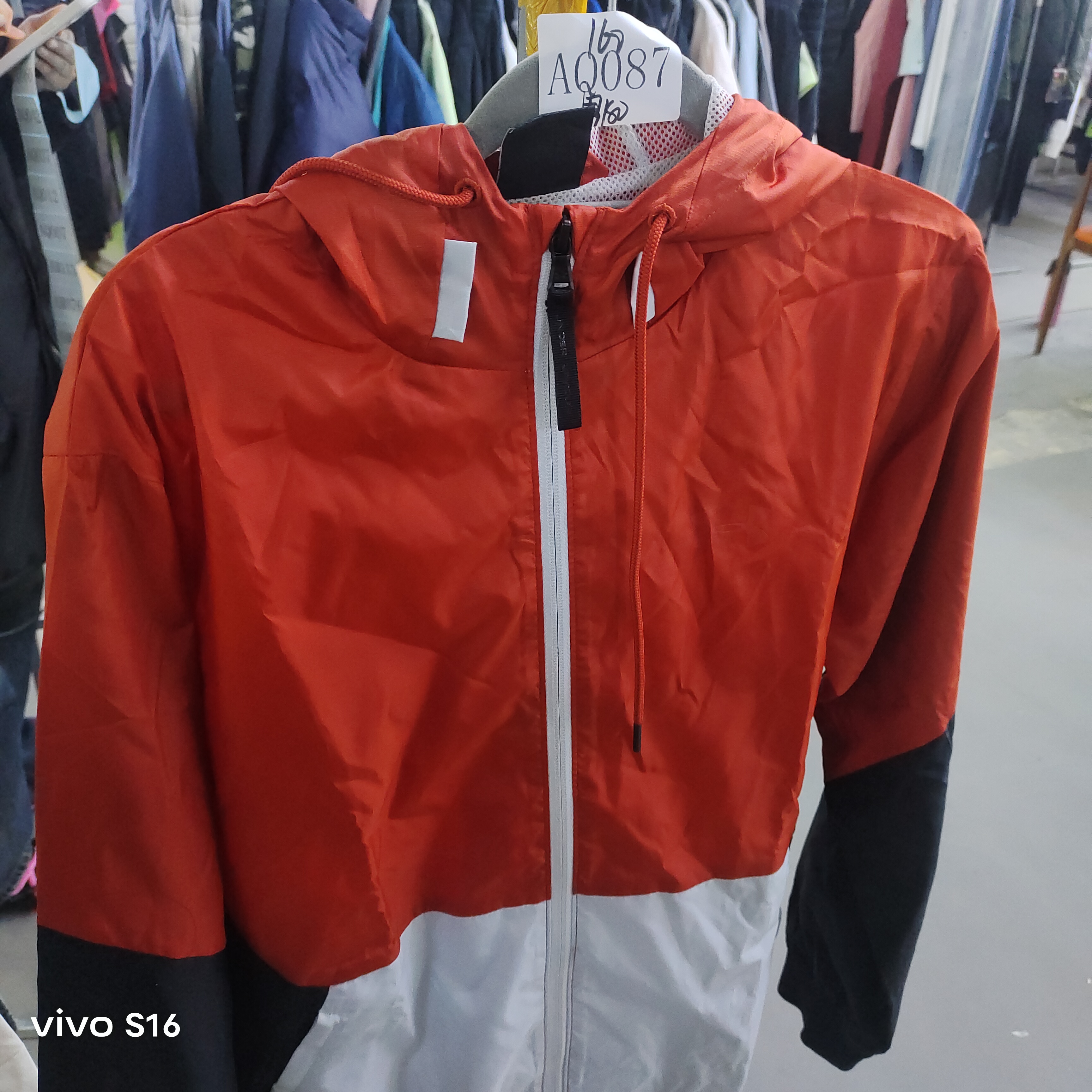 安德玛断号-运动服-AQ087